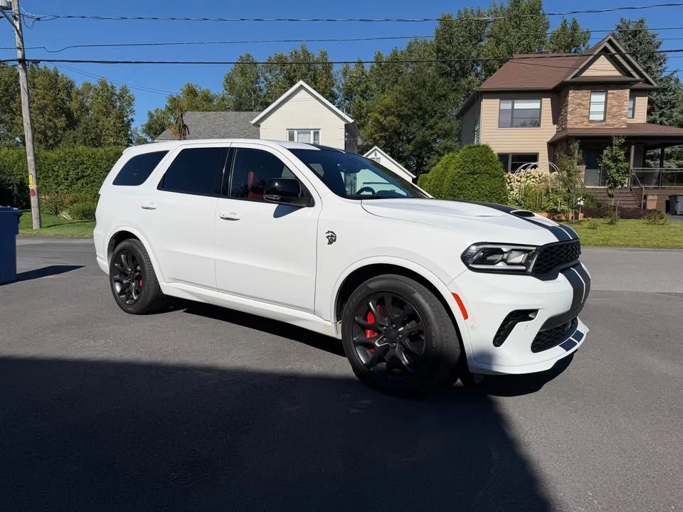 2021 Dodge Durango SRT Hellcat 3rd Gen - Image 3 of 9
