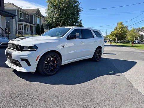 2021 Dodge Durango SRT Hellcat