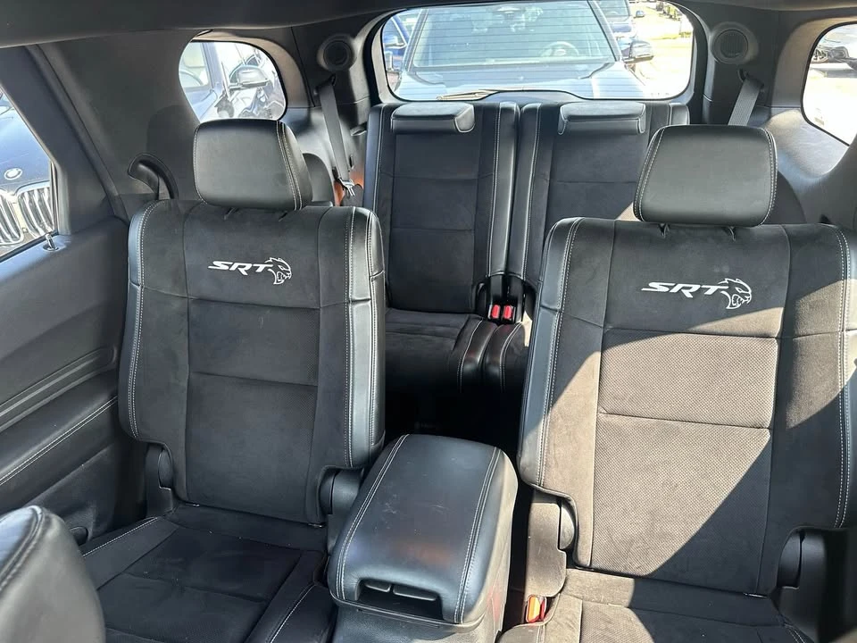 2021 Dodge Durango SRT Hellcat 3rd Gen - Image 7 of 8