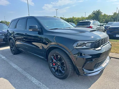 2021 Dodge Durango SRT Hellcat
