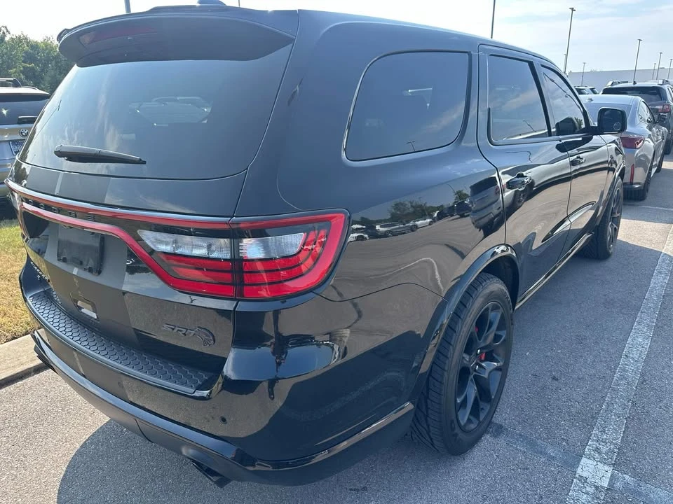 2021 Dodge Durango SRT Hellcat 3rd Gen - Image 4 of 8