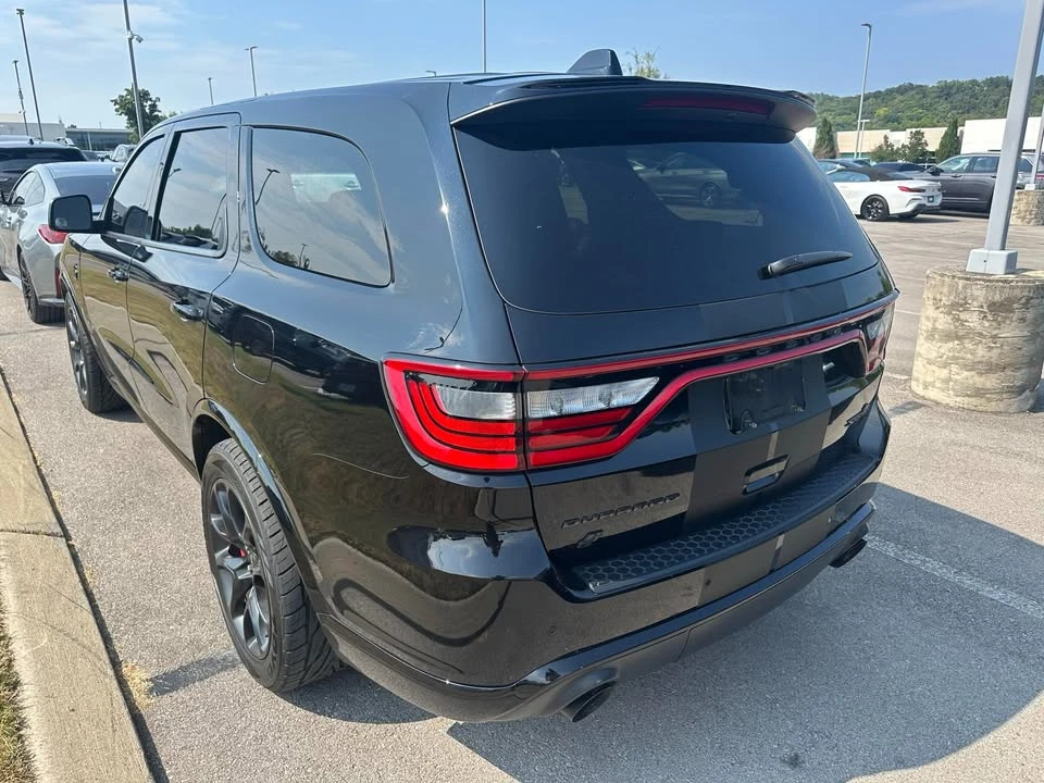 2021 Dodge Durango SRT Hellcat 3rd Gen - Image 3 of 8