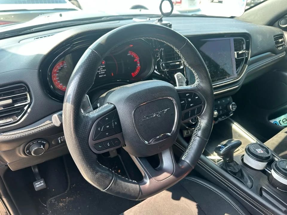 2021 Dodge Durango SRT Hellcat 3rd Gen - Image 8 of 8
