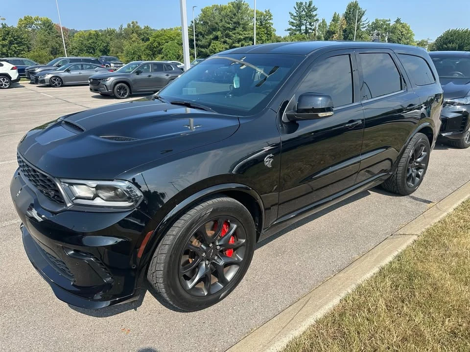 2021 Dodge Durango SRT Hellcat 3rd Gen - Image 2 of 8