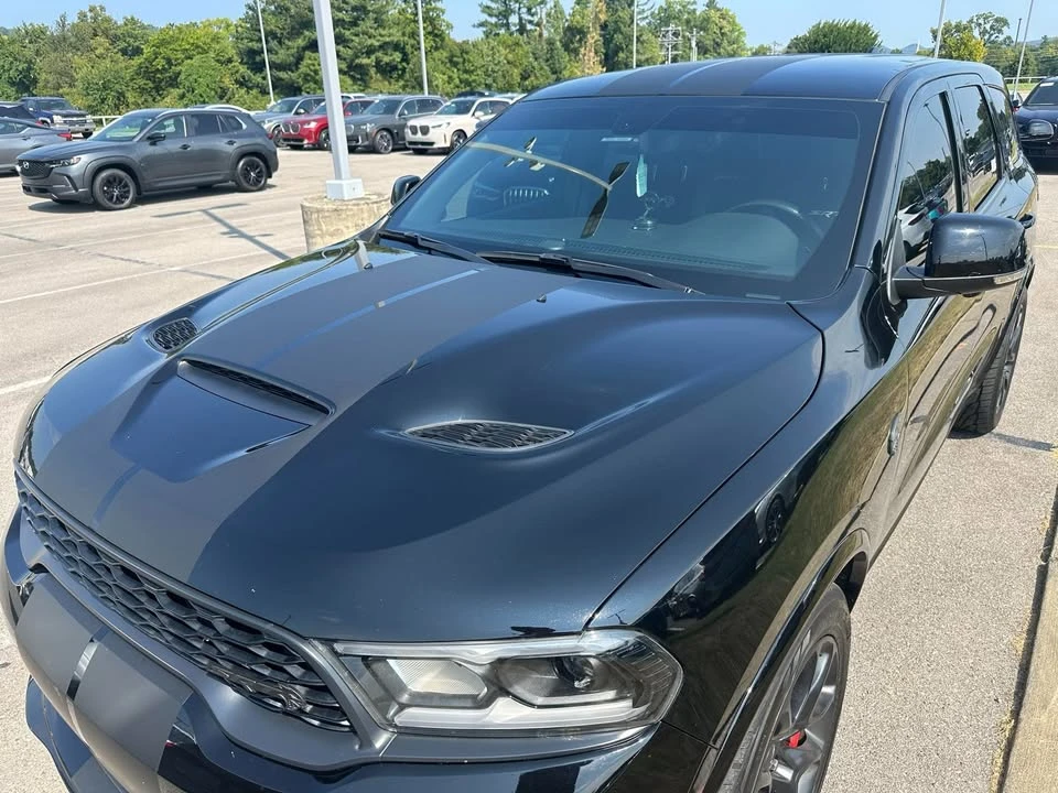 2021 Dodge Durango SRT Hellcat 3rd Gen - Image 5 of 8
