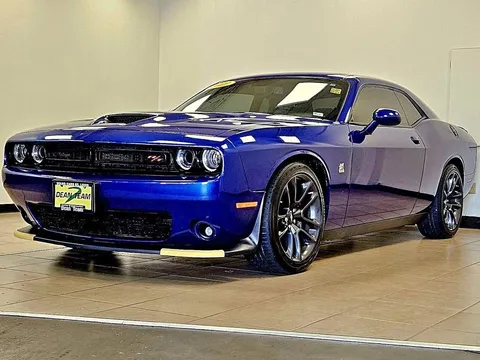 2021 Dodge Challenger R/T Scat Pack