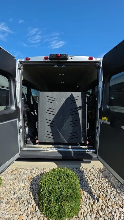 2021 Ram ProMaster - Image 5 of 8