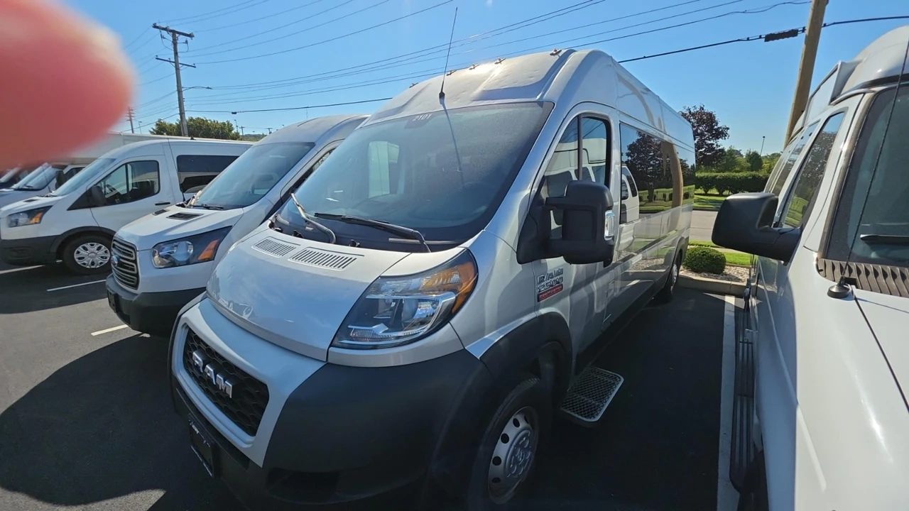 2021 Ram ProMaster - Image 2 of 8