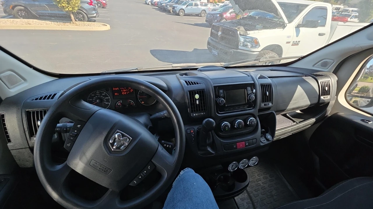 2021 Ram ProMaster - Image 7 of 8