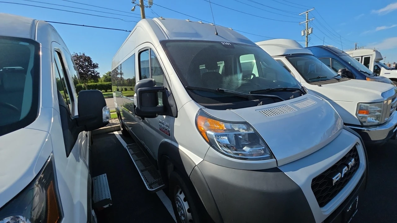 2021 Ram ProMaster - Image 3 of 8