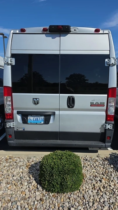 2021 Ram ProMaster - Image 4 of 8