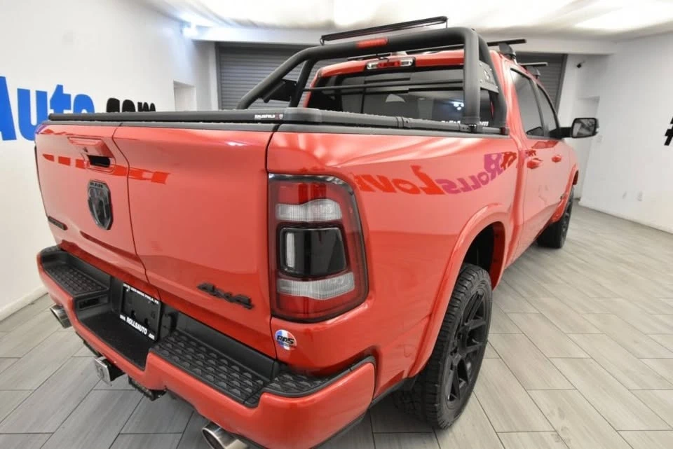 2021 Dodge Ram 4th Gen - Image 2 of 8