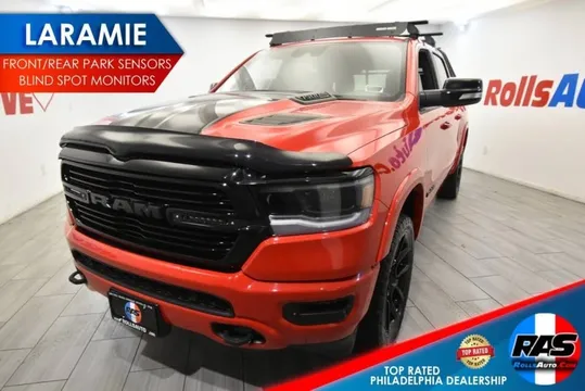 2021 Dodge Ram 1500 Laramie