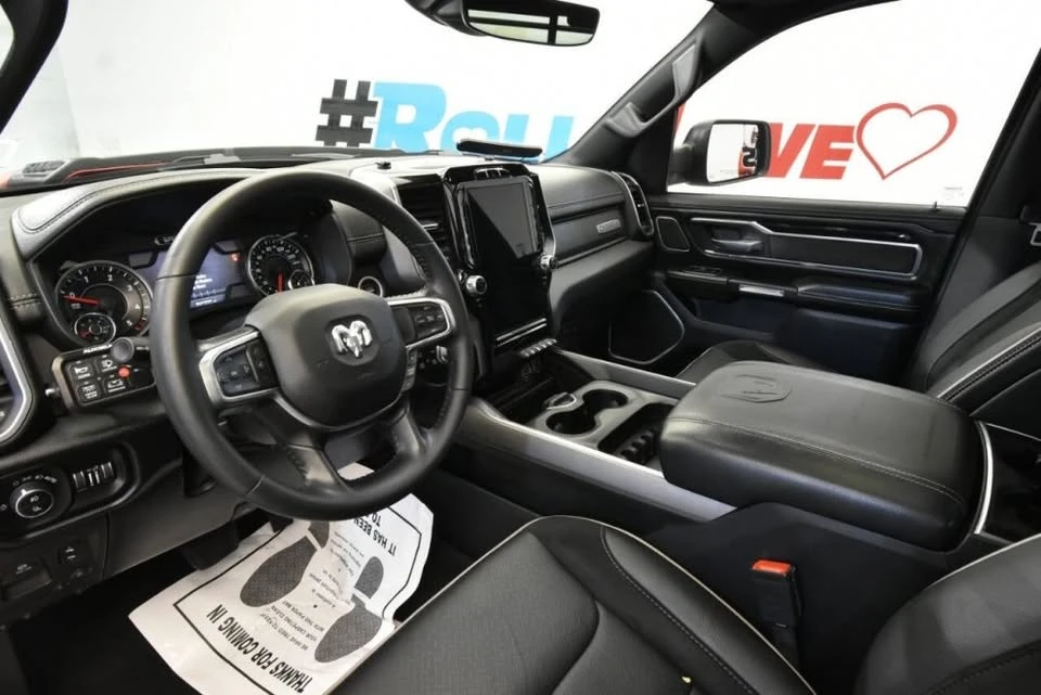 2021 Dodge Ram 4th Gen - Image 6 of 8