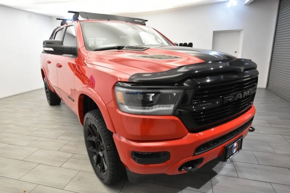 2021 Dodge Ram 4th Gen - Image 3 of 8