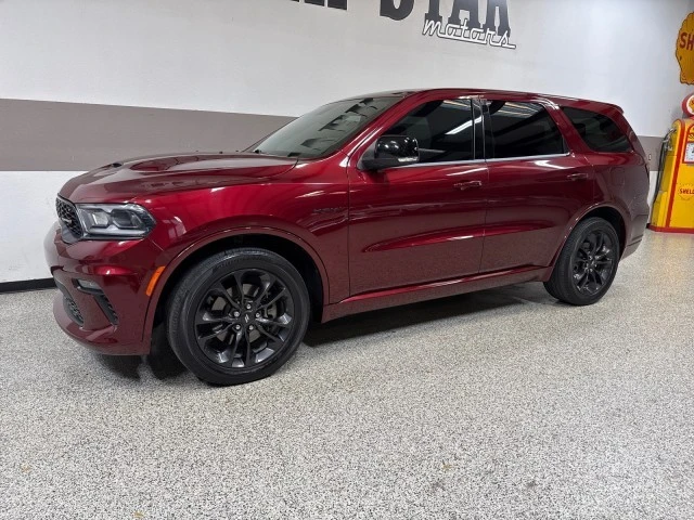 2021 Dodge Durango 3rd Gen - Image 4 of 21