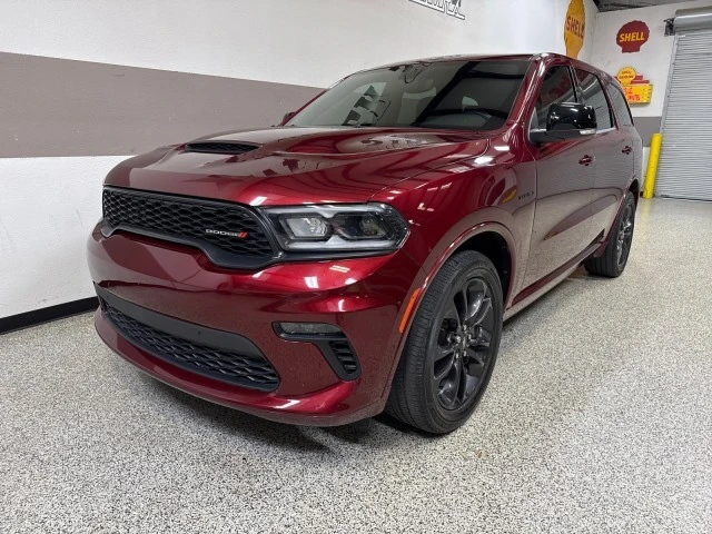 2021 Dodge Durango 3rd Gen - Image 3 of 21