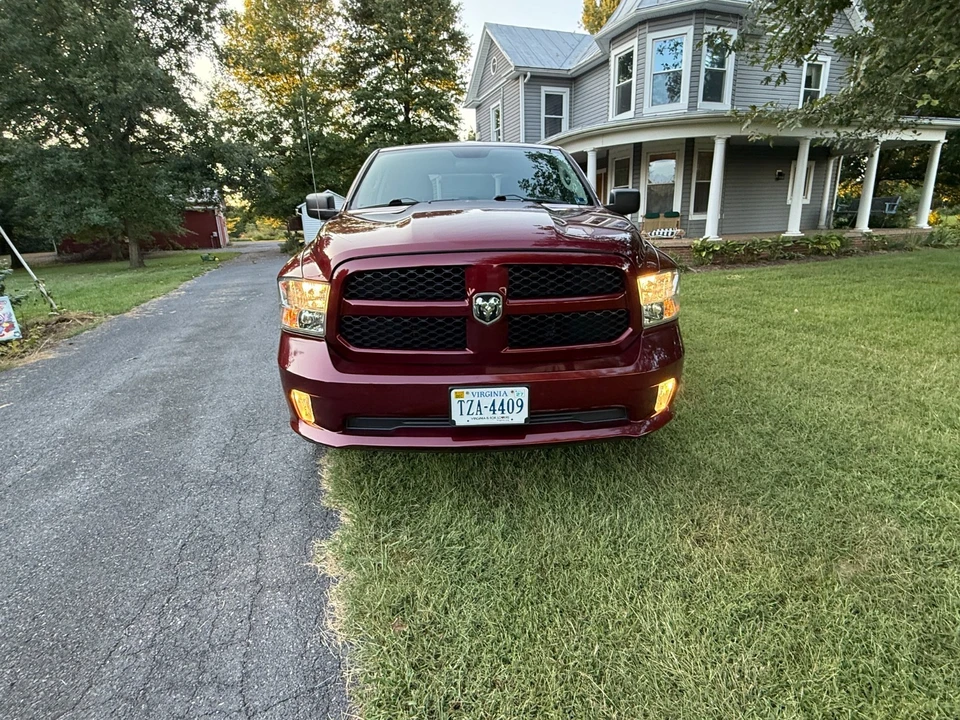 2021 Dodge Ram 4th Gen - Image 9 of 22