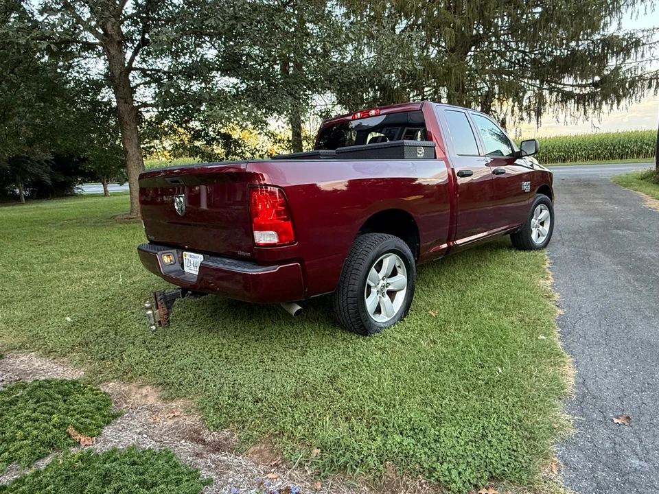 2021 Dodge Ram 4th Gen - Image 7 of 22