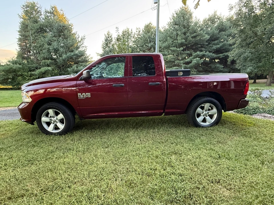 2021 Dodge Ram 4th Gen - Image 3 of 22