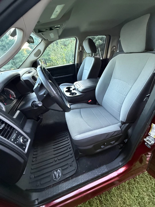 2021 Dodge Ram 4th Gen - Image 15 of 22