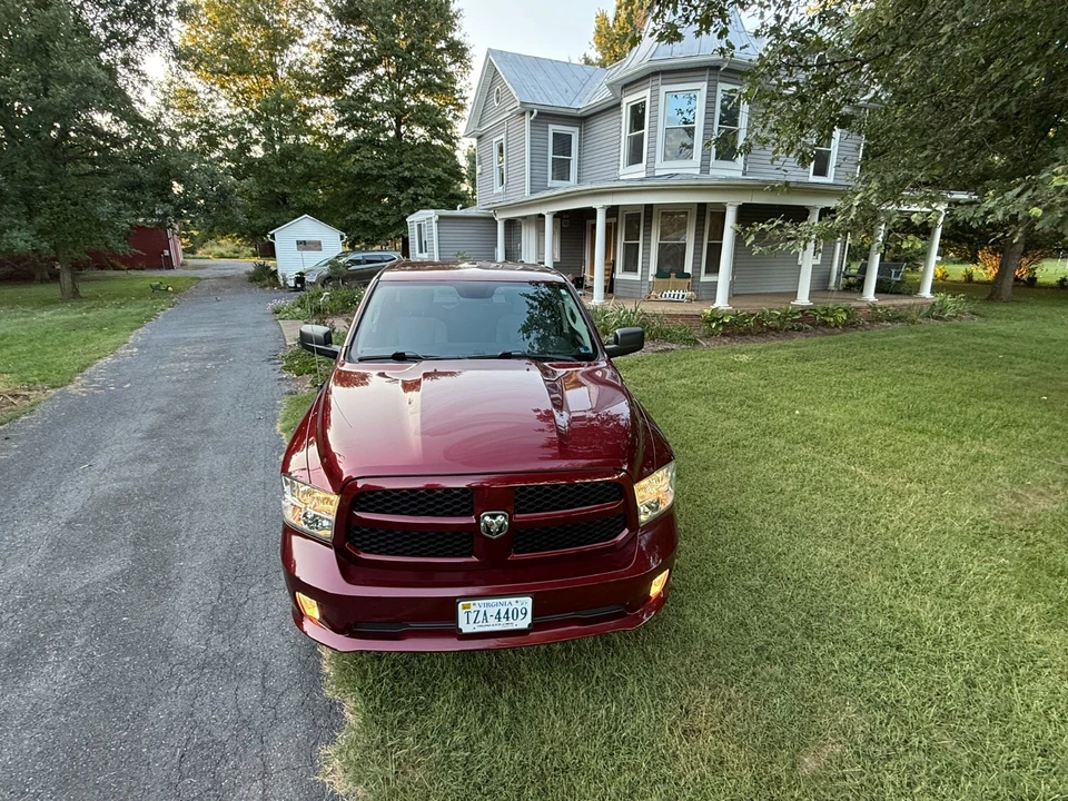 2021 Dodge Ram 4th Gen - Image 10 of 22