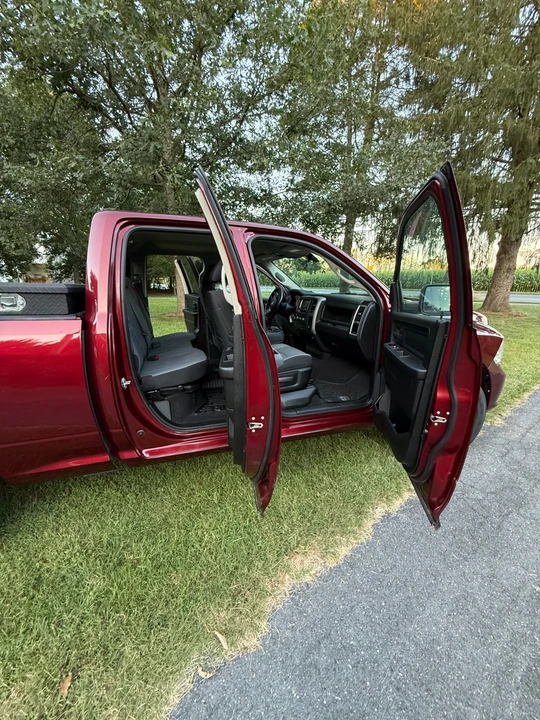 2021 Dodge Ram 4th Gen - Image 18 of 22