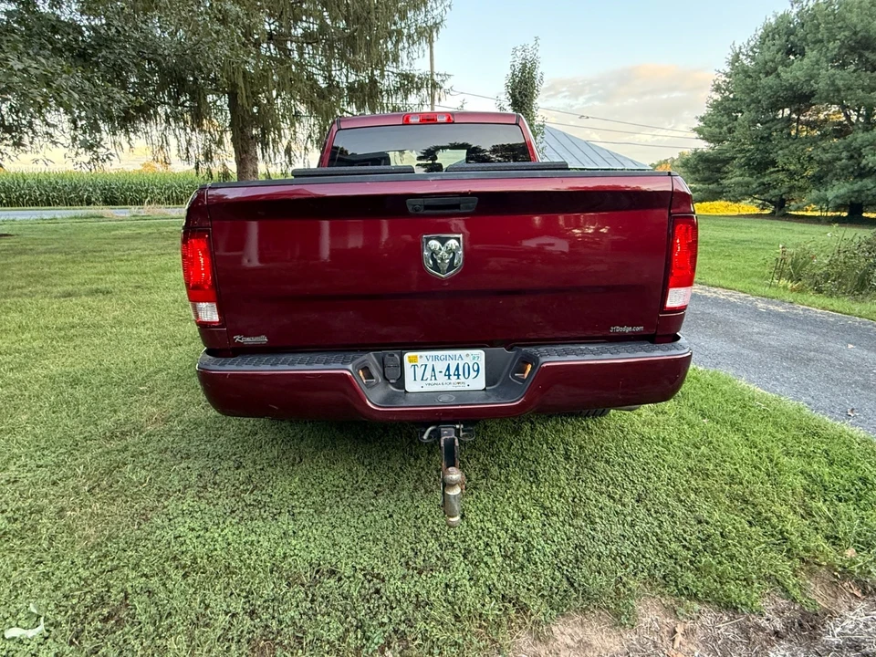 2021 Dodge Ram 4th Gen - Image 5 of 22