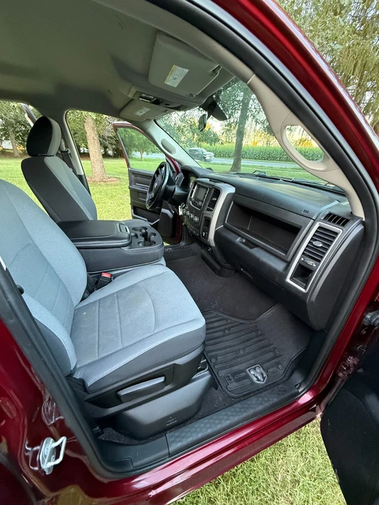 2021 Dodge Ram 4th Gen - Image 19 of 22