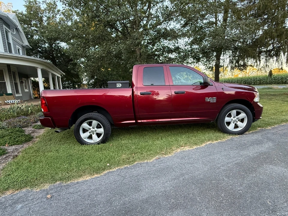 2021 Dodge Ram 4th Gen - Image 8 of 22