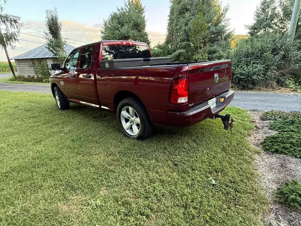 2021 Dodge Ram 4th Gen - Image 4 of 22
