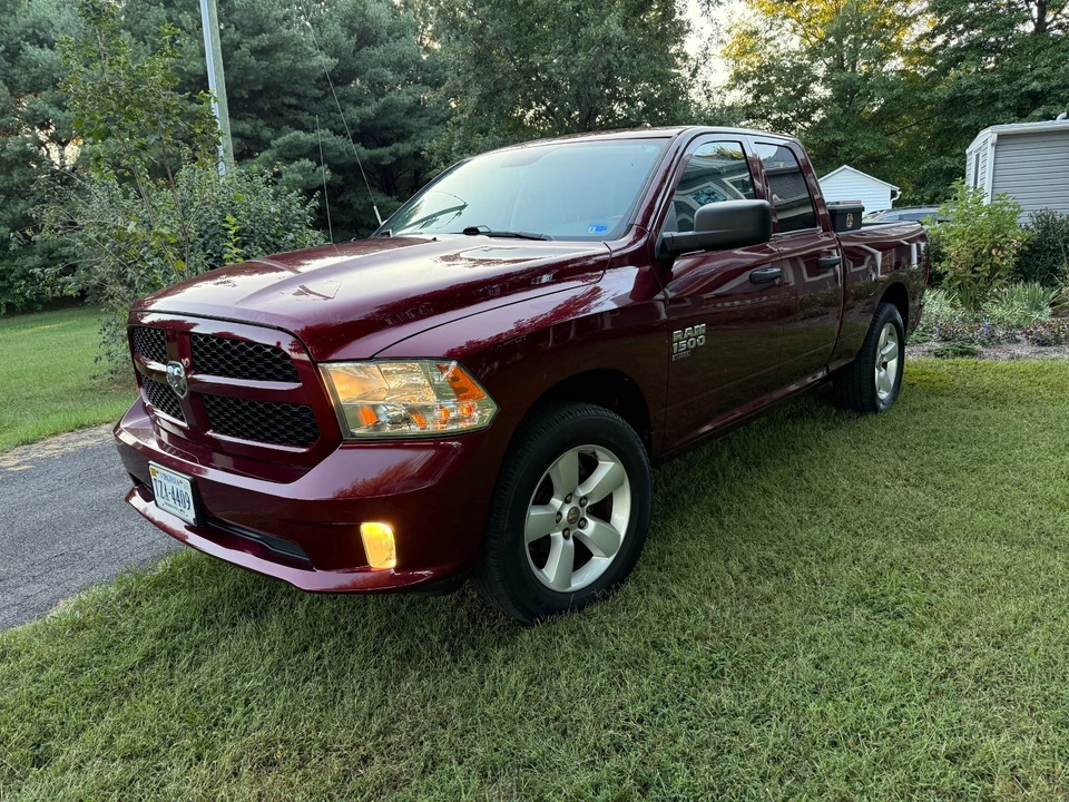 2021 Dodge Ram 4th Gen - Image 2 of 22