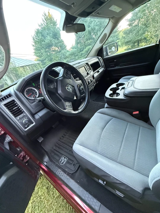 2021 Dodge Ram 4th Gen - Image 14 of 22