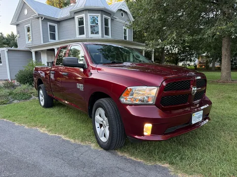 2021 Dodge Ram 1500