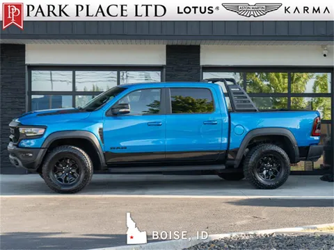 2021 Dodge Ram 1500 TRX