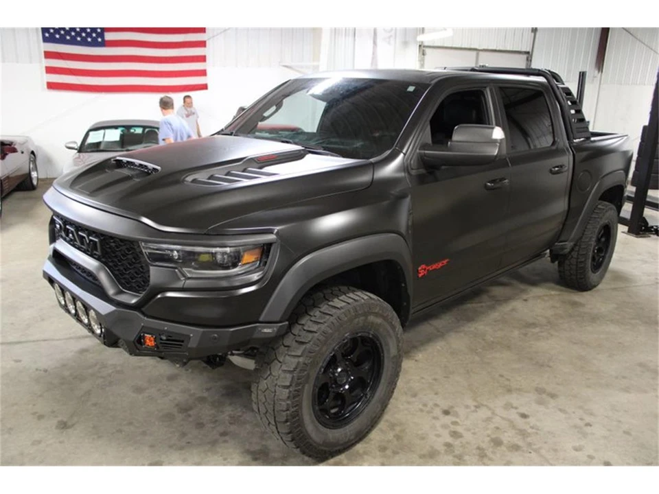 2021 Dodge Ram 4th Gen - Image 19 of 31
