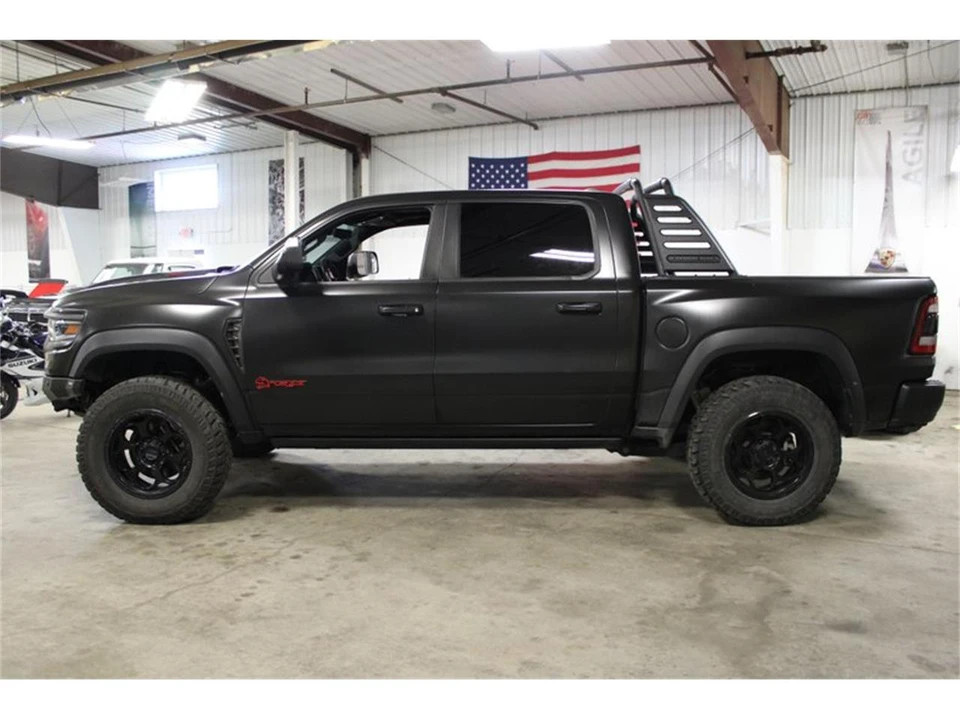 2021 Dodge Ram 4th Gen - Image 3 of 31