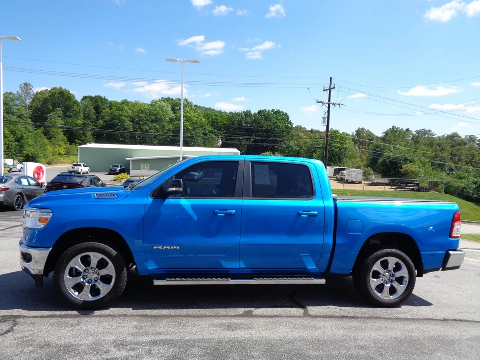2021 Ram 1500 2nd Gen - Image 6 of 31
