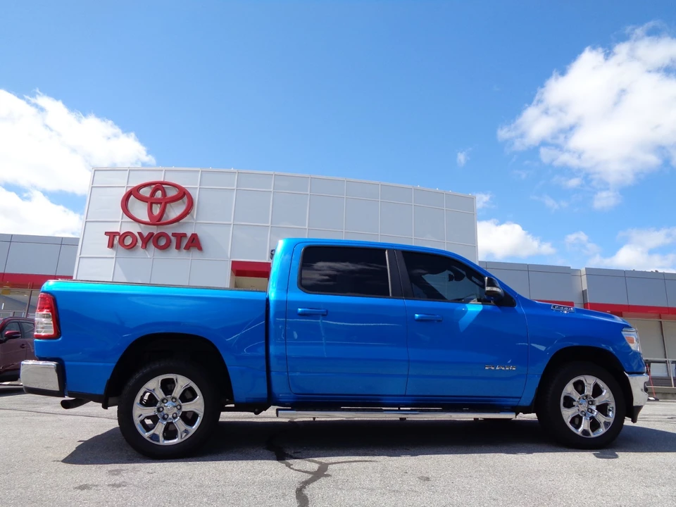 2021 Ram 1500 2nd Gen - Image 2 of 31