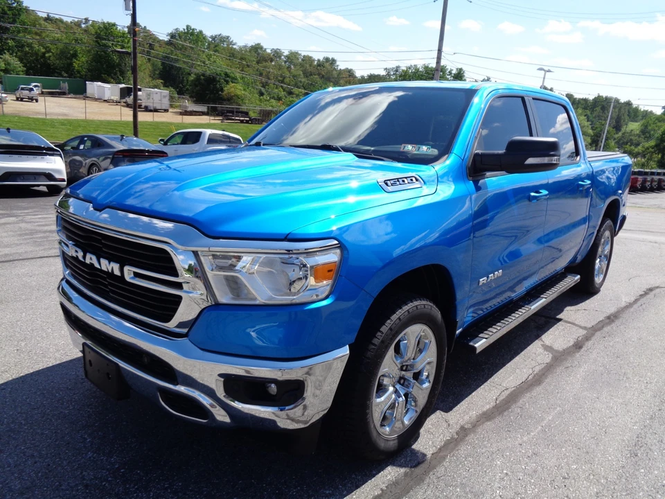2021 Ram 1500 2nd Gen - Image 7 of 31