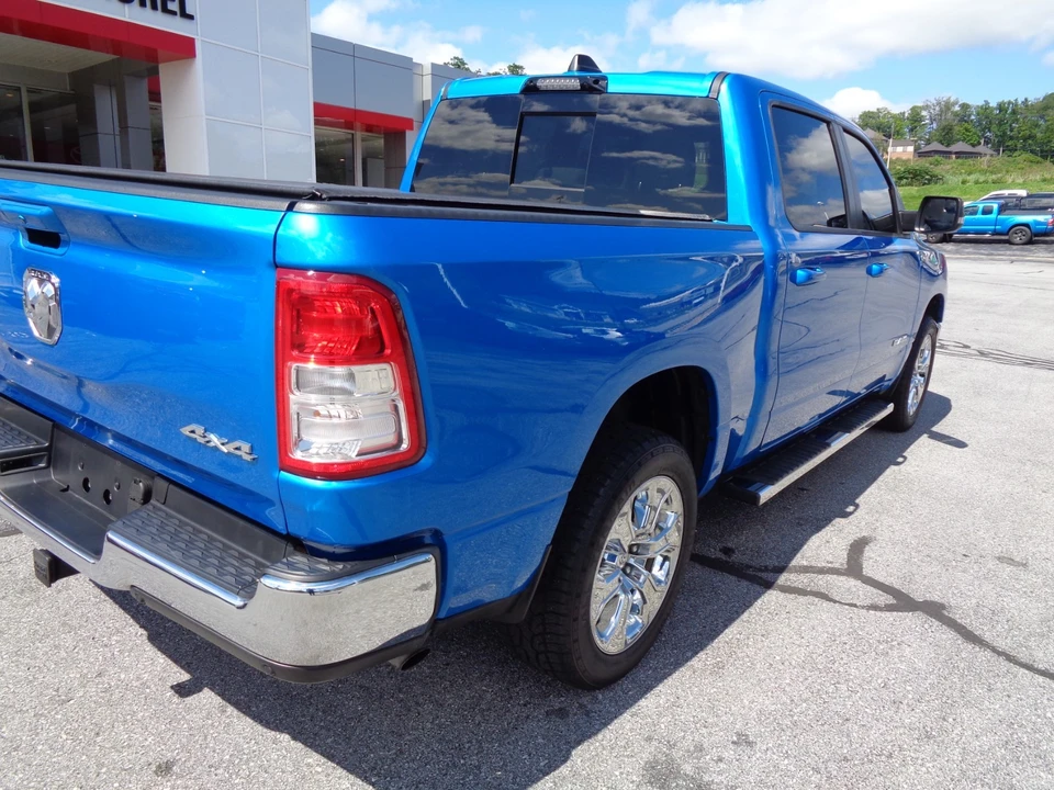 2021 Ram 1500 2nd Gen - Image 3 of 31