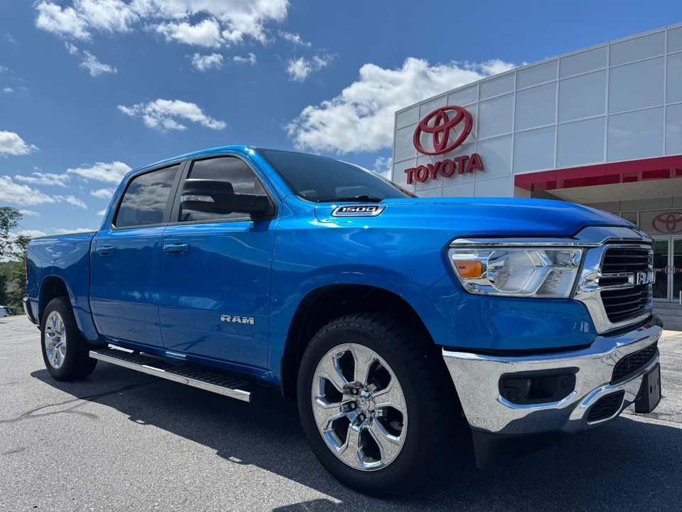 2021 Ram 1500 2nd Gen - Image 9 of 31