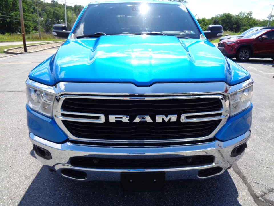 2021 Ram 1500 2nd Gen - Image 8 of 31