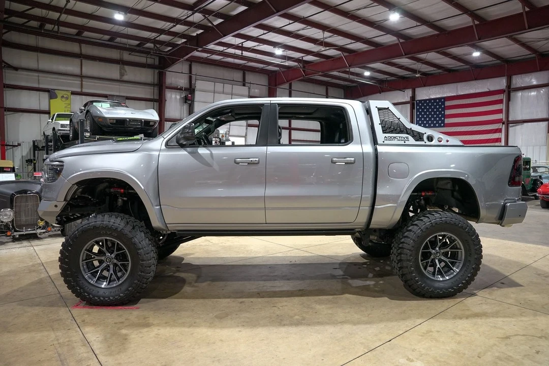 2021 Ram 1500 2nd Gen - Image 4 of 12