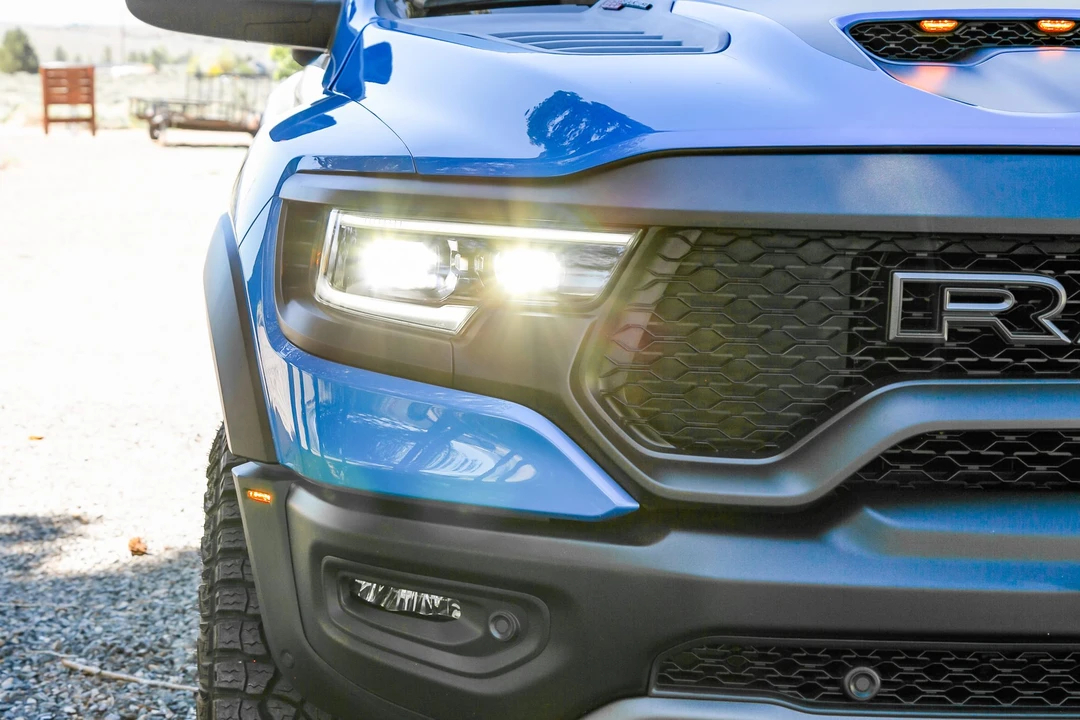 2021 Ram 1500 TRX 1st Gen - Image 17 of 31