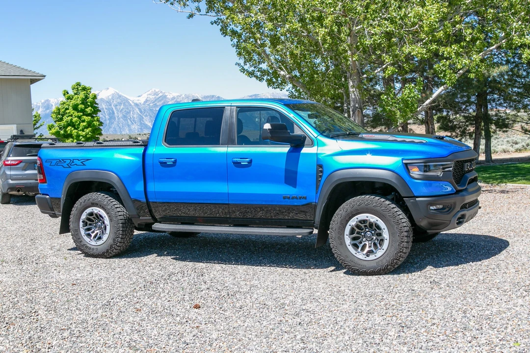 2021 Ram 1500 TRX 1st Gen - Image 6 of 31