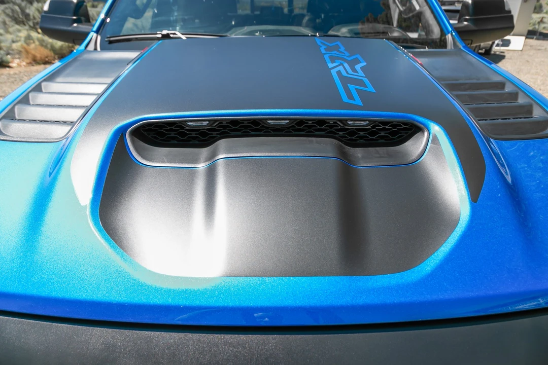 2021 Ram 1500 TRX 1st Gen - Image 25 of 31