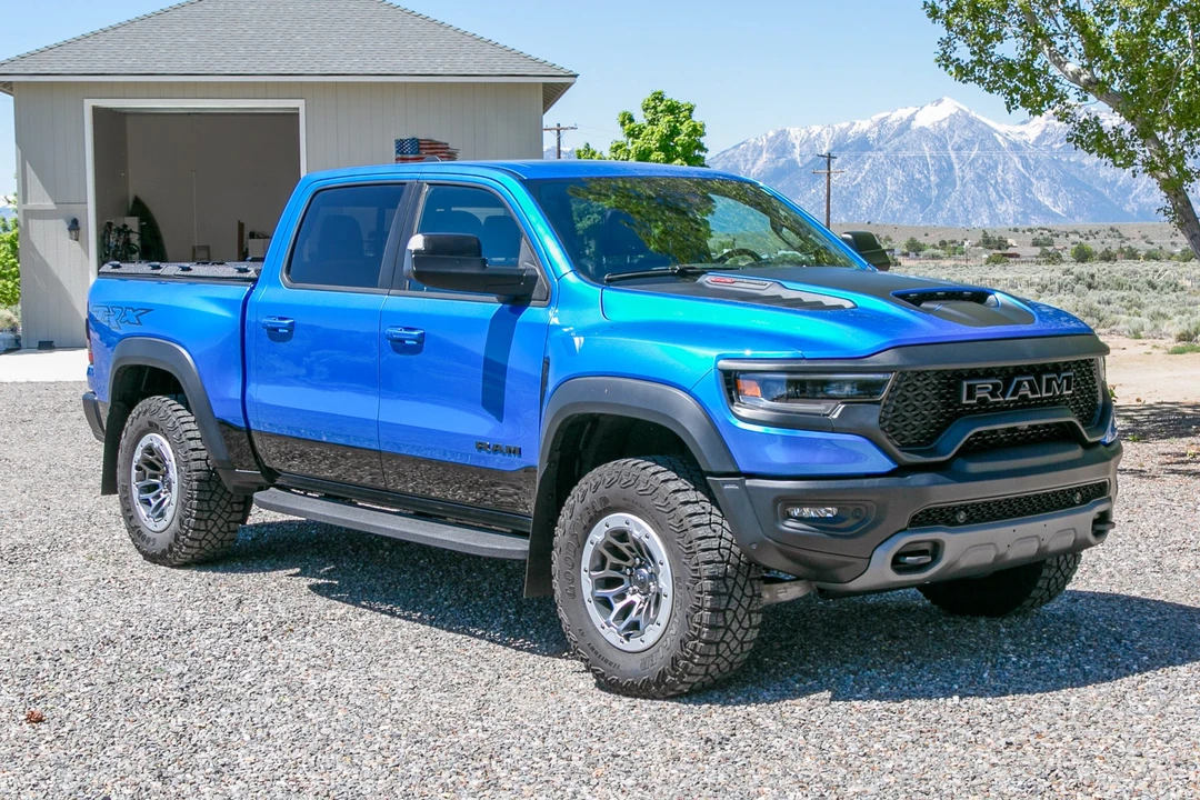 2021 Ram 1500 TRX 1st Gen - Image 5 of 31