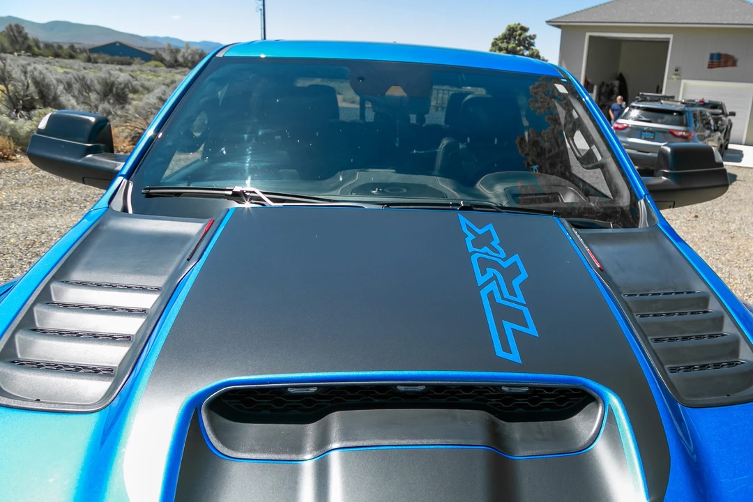 2021 Ram 1500 TRX 1st Gen - Image 24 of 31