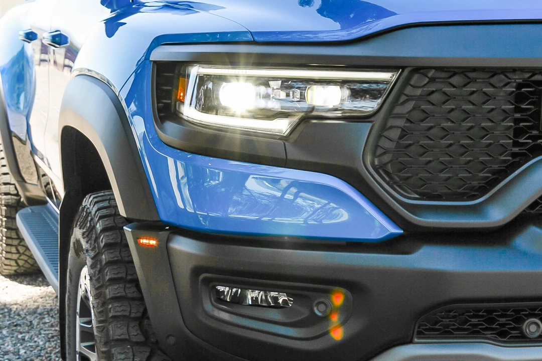 2021 Ram 1500 TRX 1st Gen - Image 16 of 31